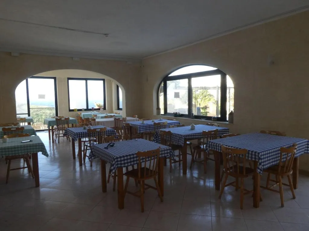 Restaurant, San Antonio Guest House, Gozo