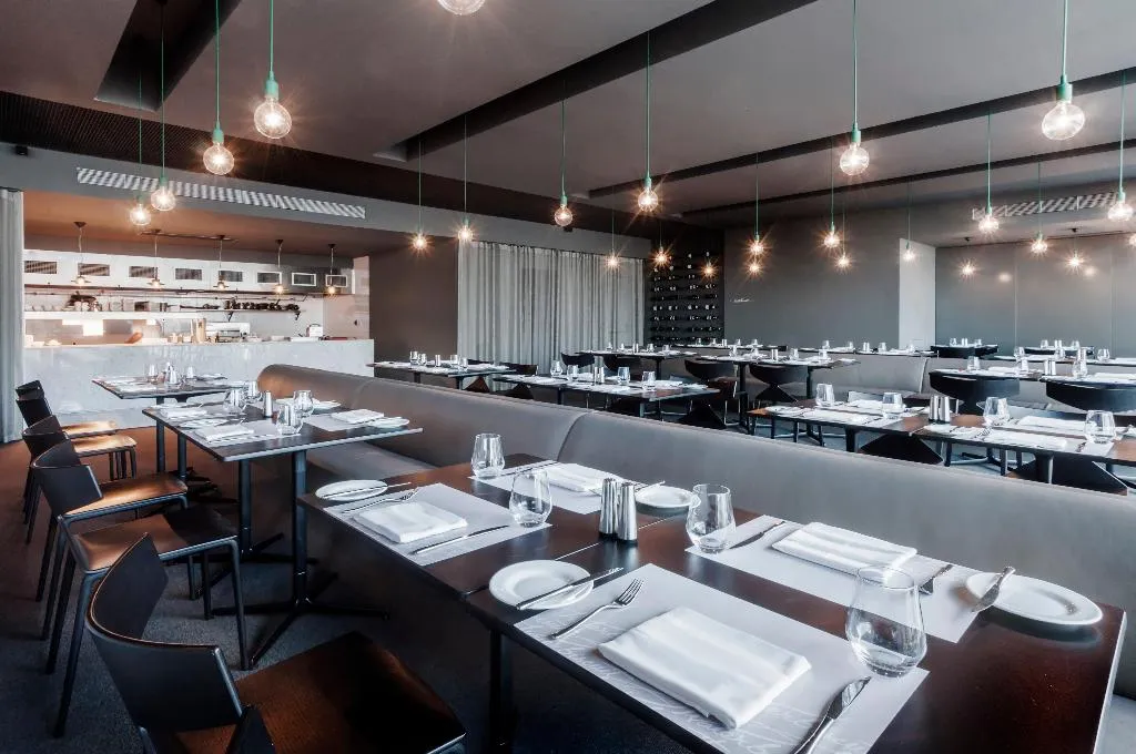 Restaurant, InterContinental Malta, Malta