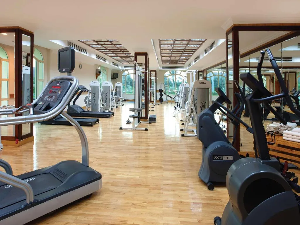 Sports and Entertainment, Movenpick Cairo Media City, Cairo