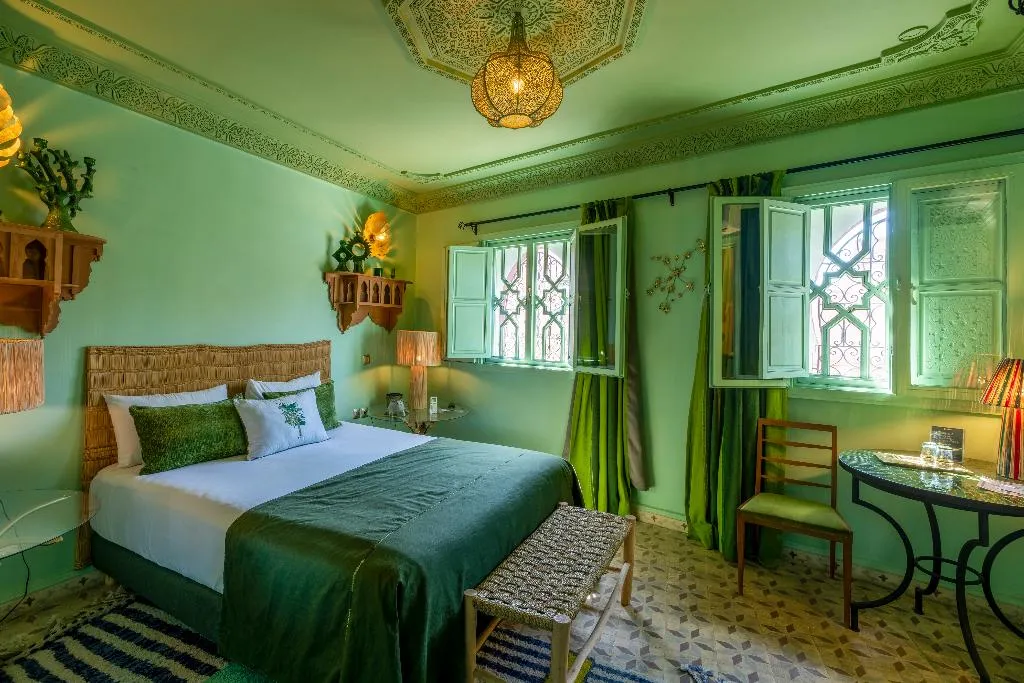 DOUBLE PREMIUM Room, Riad Stella Cadente, Marrakech
