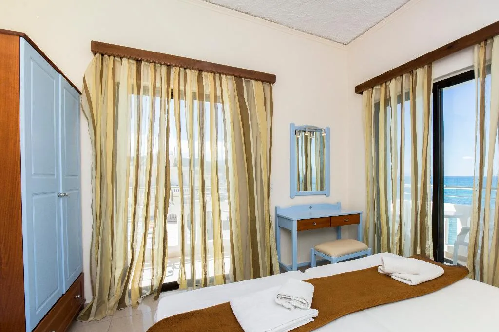 APARTMENT SEA VIEW Room, Mandy Suites, Crete