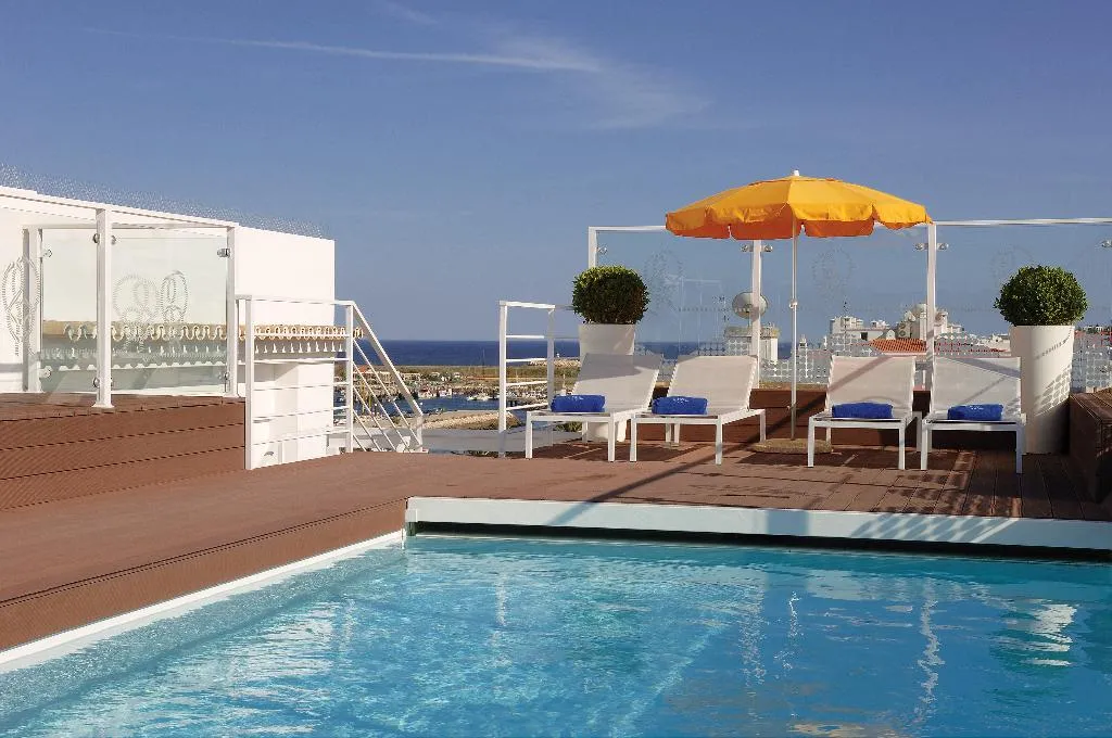 Pool, Marina Rio, Algarve