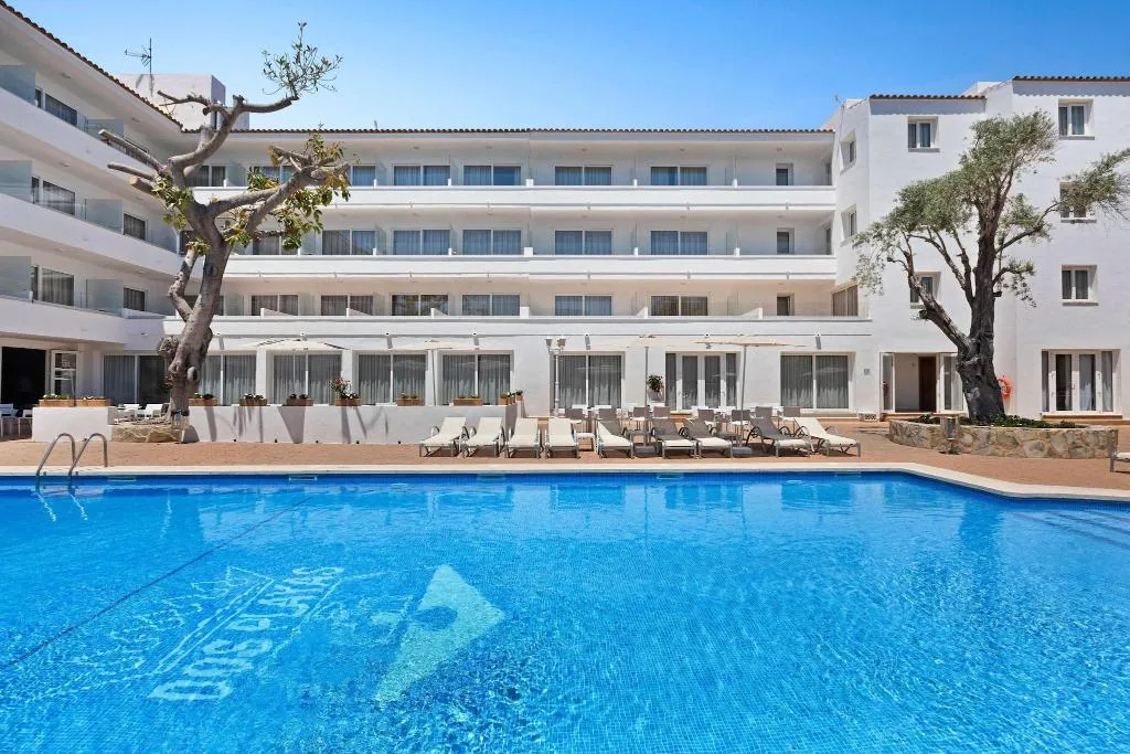General view, THB Dos Playas Adults Only, Majorca