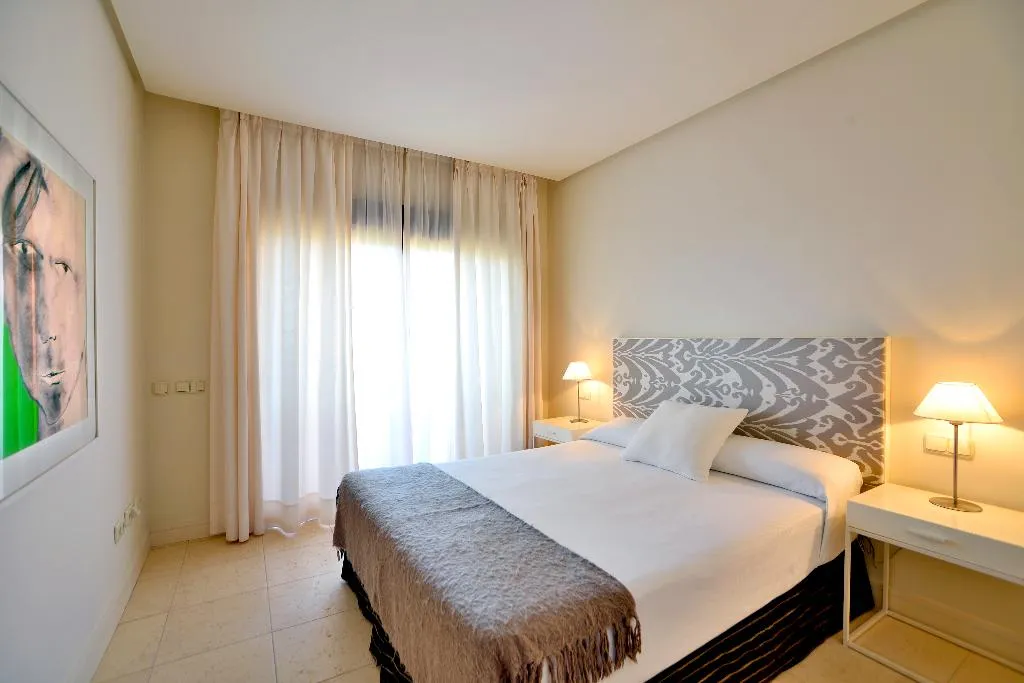 APARTMENT THREE BEDROOMS Room, Aparthotel Novo Resort, Costa De La Luz