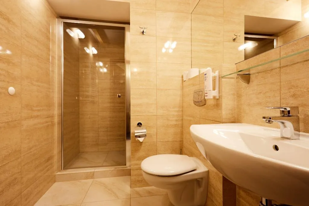 DOUBLE SINGLE USE STANDARD Room, Willa Labelle, Krakow