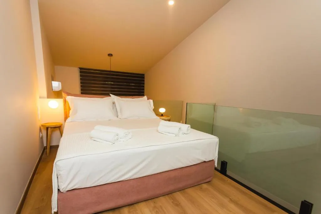 SUITE WITH PRIVATE POOL Room, Amoessa Boutique, Halkidiki