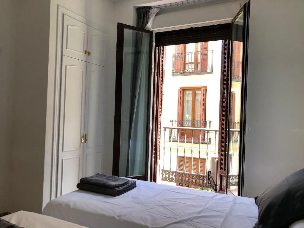 Room, Hostalin Madrid Atocha, Madrid