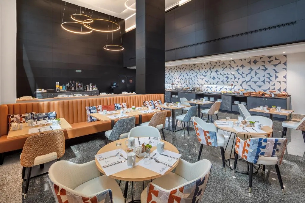General view, Eurostars Gran Madrid, Madrid