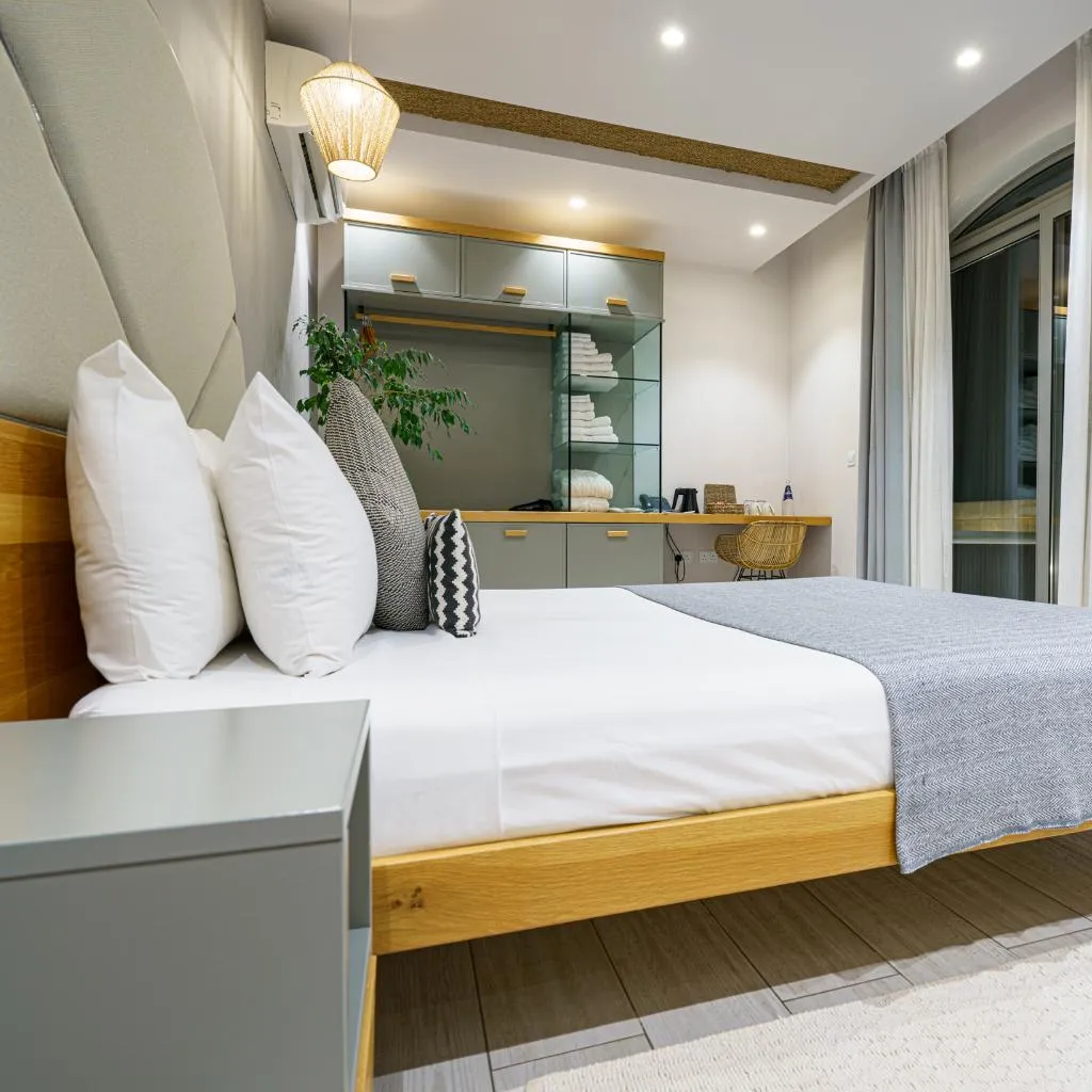 DOUBLE WITH JACUZZI Room, Villa Dei Venti, Gozo