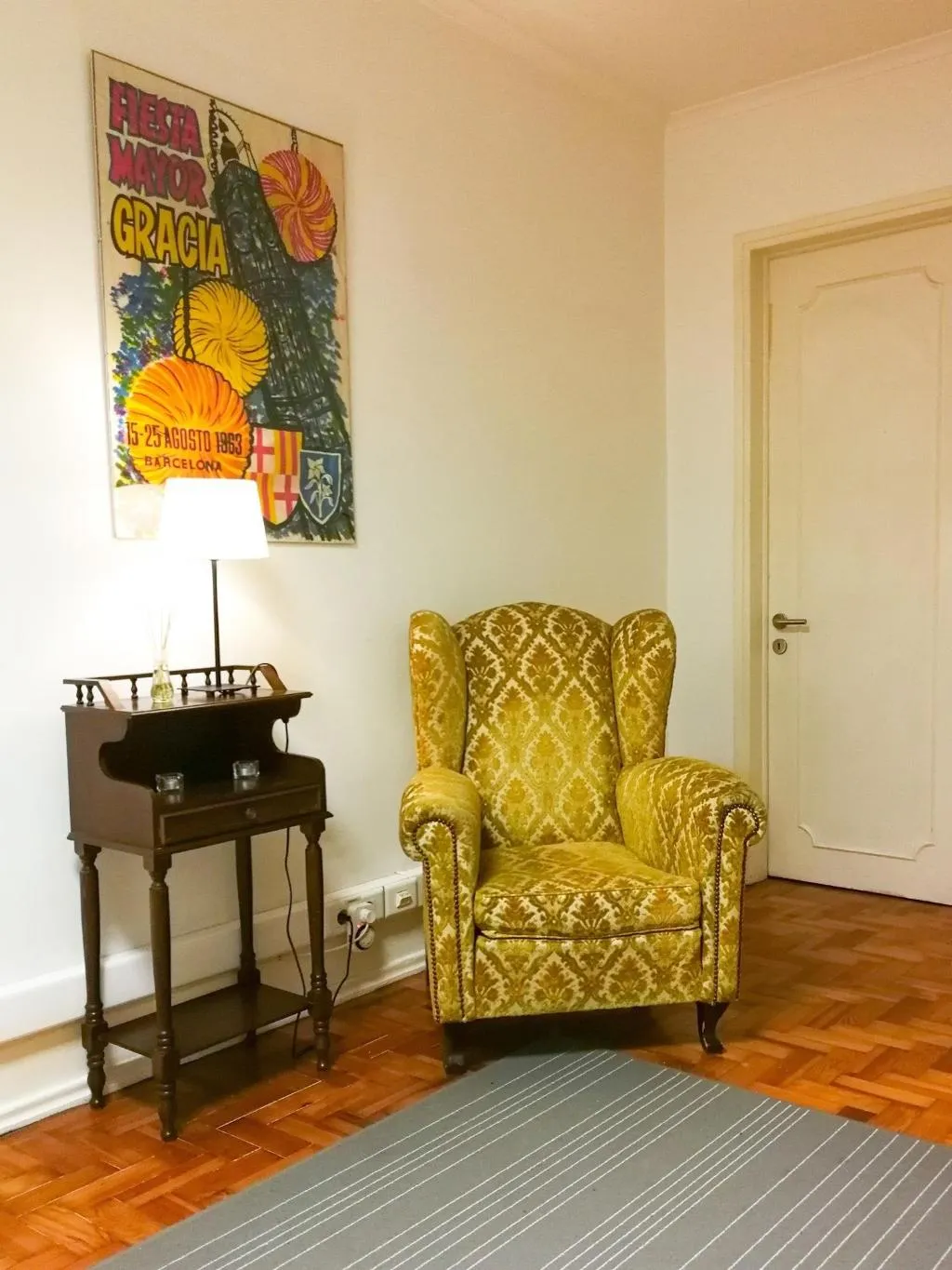 Lobby, Castilho 63, Lisbon