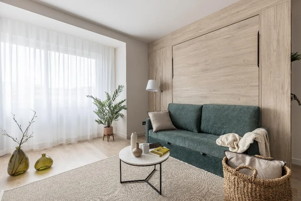 STUDIO CAPACITY 2 Room, Libere Madrid Chamberi, Madrid
