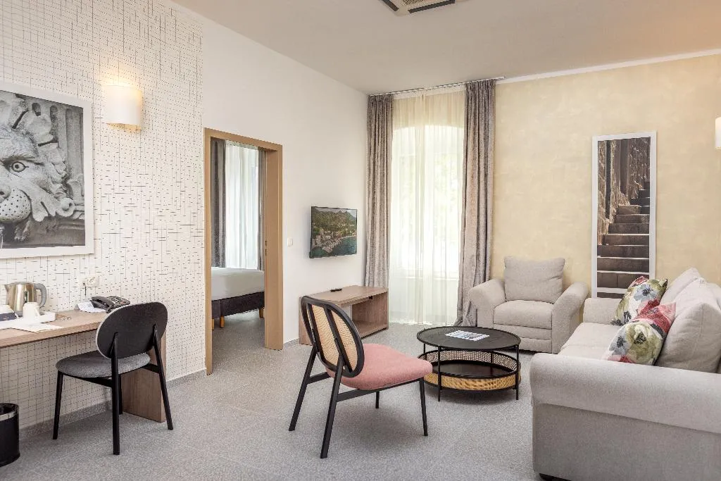 SUITE WITH VIEWS Room, Maistra Select Mlini Hotel, Dubrovnik