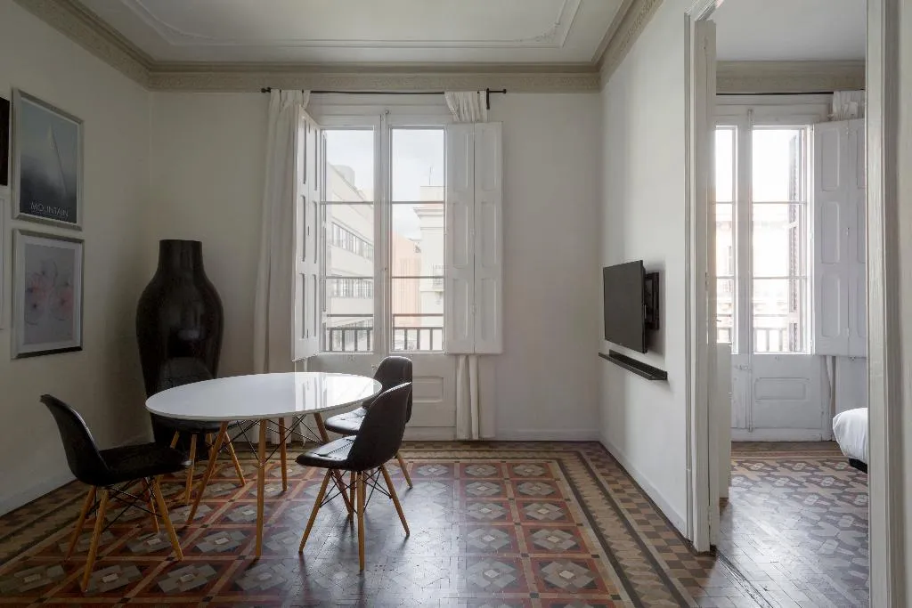 APARTMENT STANDARD Room, Val Barcelona Apartment, Barcelona