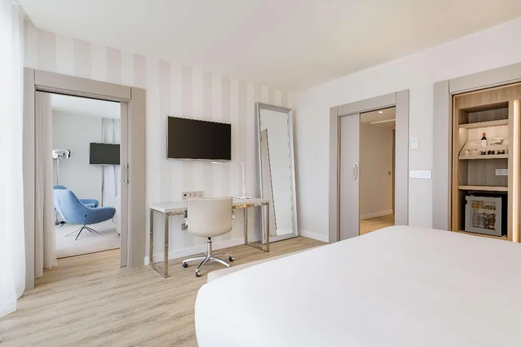 Room, NH Málaga, Costa Del Sol