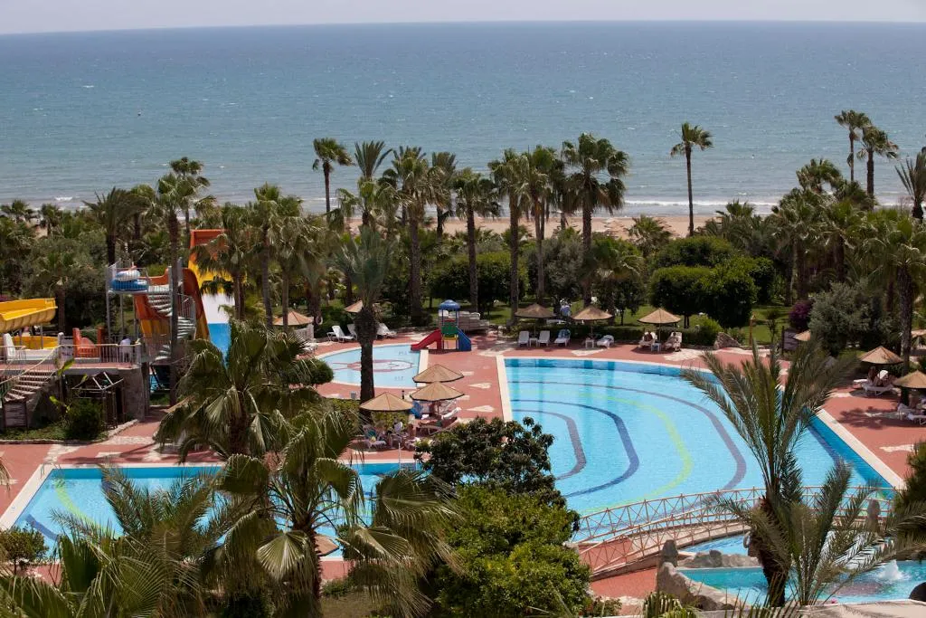 General view, Defne Garden, Antalya