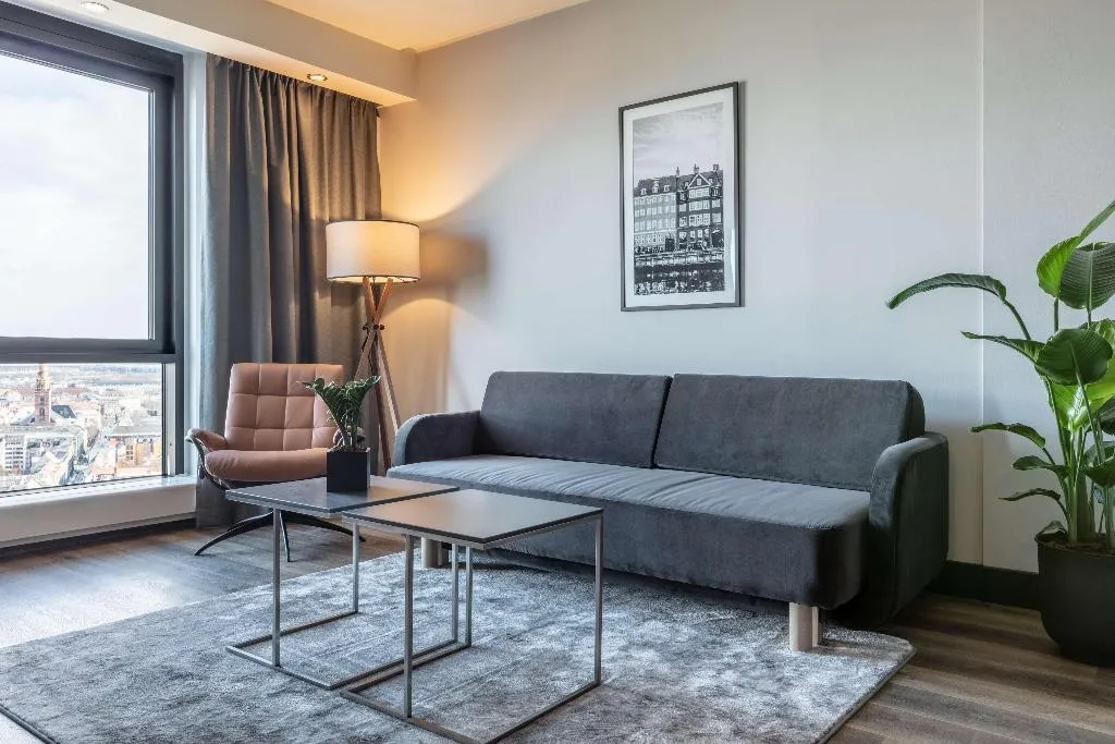 Room, Radisson Blu Scandinavia Copenhagen, Copenhagen