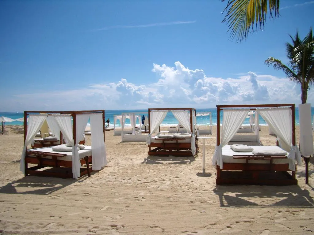 Beach, Las Golondrinas, Playa Del Carmen