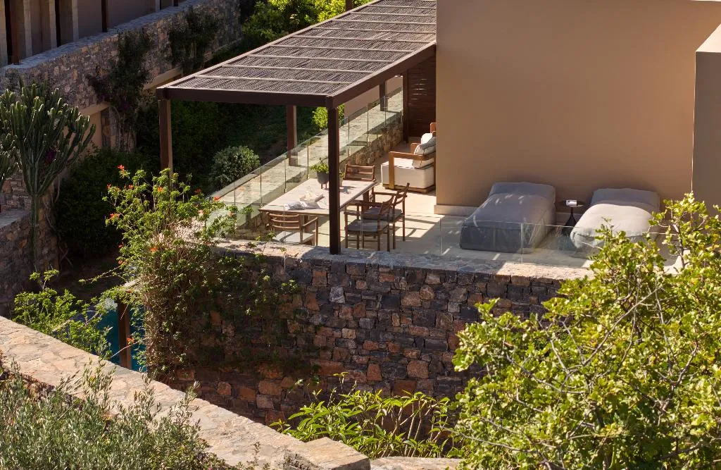 SUITE PREMIUM SEA VIEW Room, Daios Cove, Crete