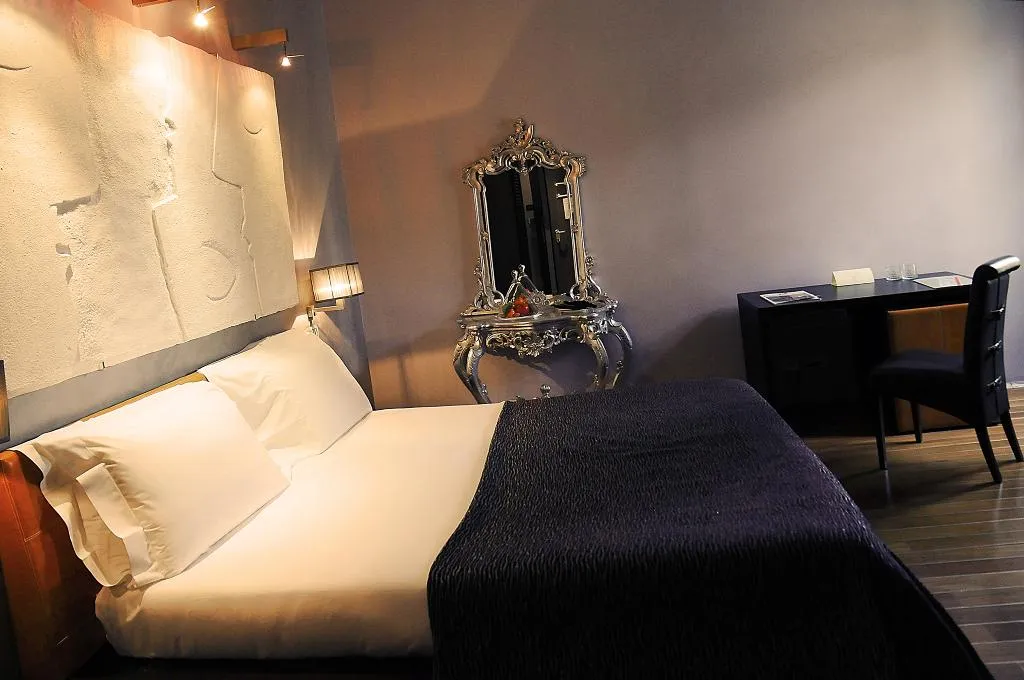 DOUBLE EXECUTIVE Room, Borghese Palace Art Hotel, Florence