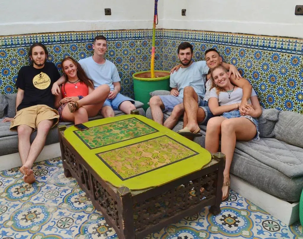 Sports and Entertainment, Kaktus Hostel, Marrakech