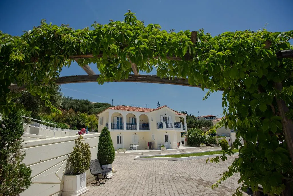 Lobby, Liberatos Village, Kefallinia
