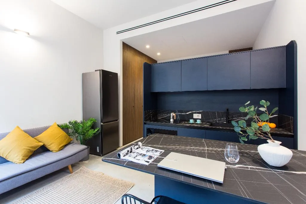 STUDIO STANDARD Room, Naitly Milano Dergano, Milan