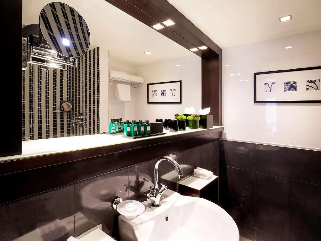 TWIN LUXURY Room, Sofitel Lisbon Liberdade, Lisbon