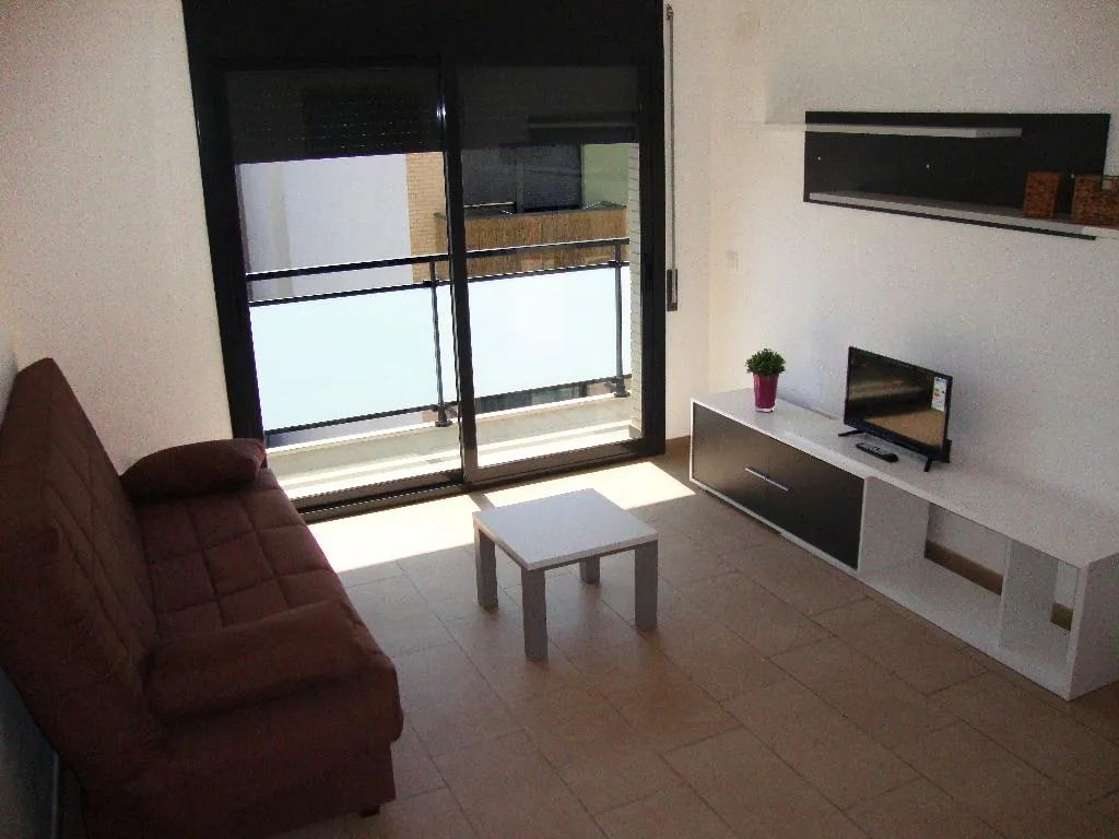 APARTMENT CAPACITY 4 ONE BEDROOM Room, Apartamentos Las Palmeras 3000, Valencia