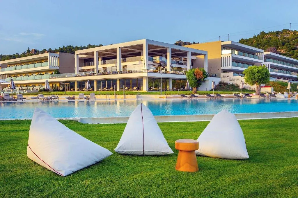 Sports and Entertainment, Ammoa Luxury Hotel & Spa Resort, Halkidiki
