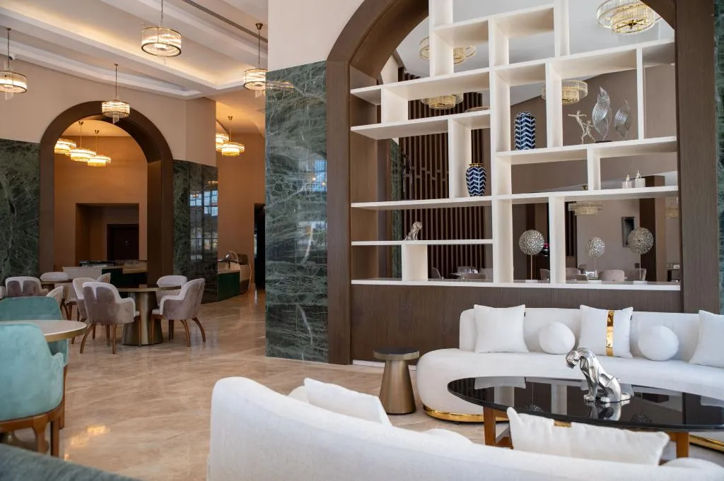 Bar, Azura World Hotel, Antalya