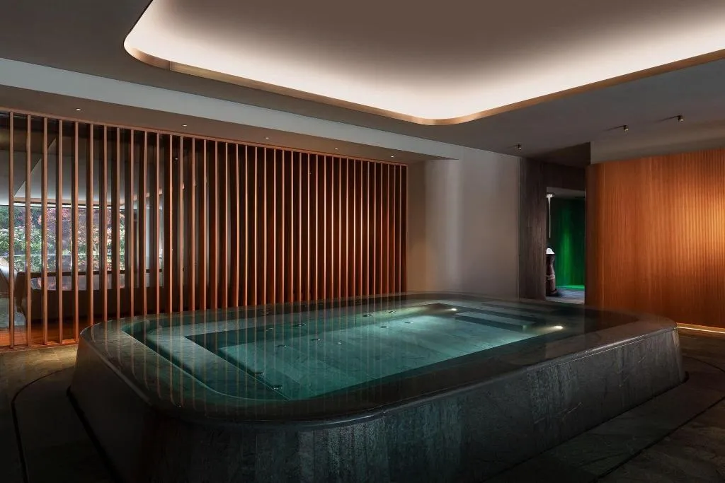 Pool, Sheraton Lake Como, Milan