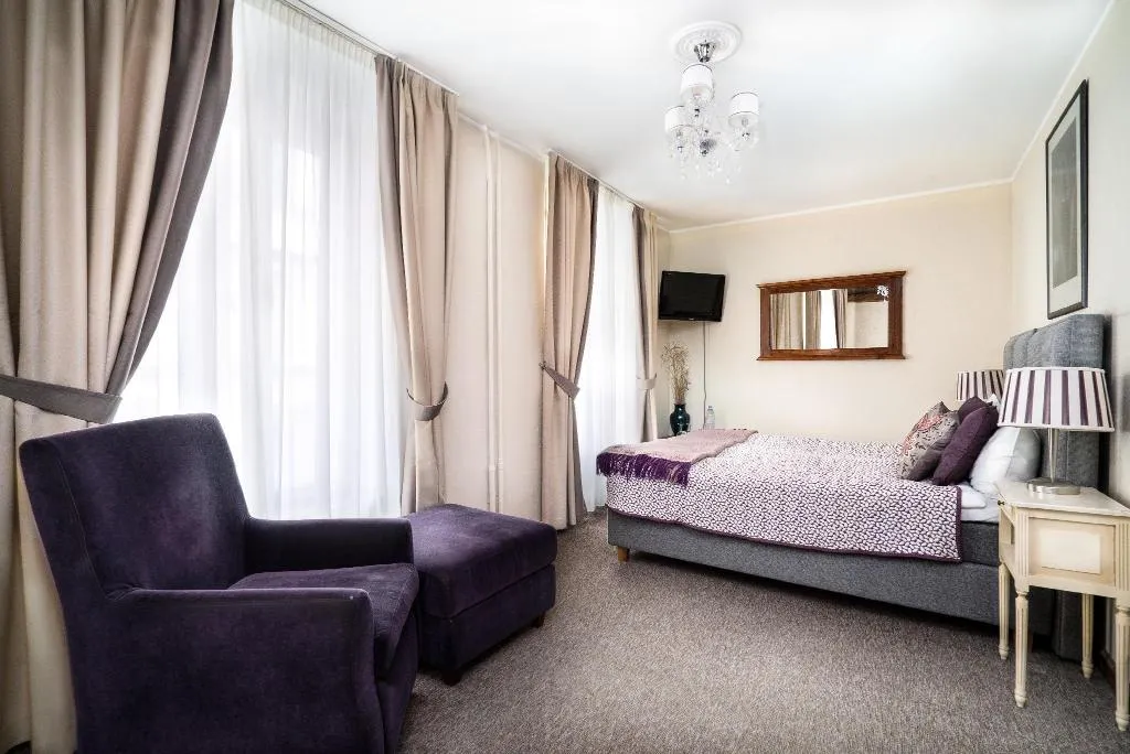 General view, St. Peters Boutique Hotel, Riga
