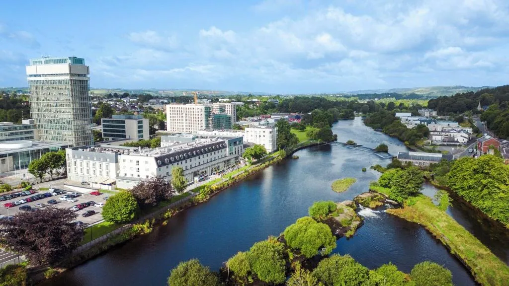 General view, Kingsley, Cork