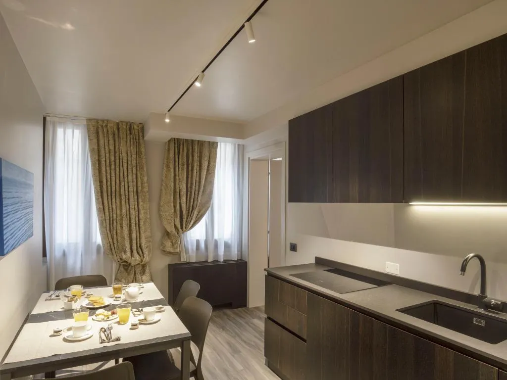 APARTMENT TWO BEDROOMS Room, Hotel Aquarius Venice, Venice