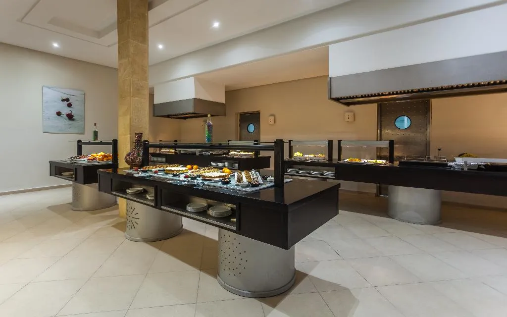 Restaurant, Petit Palais & Spa, Tunisia