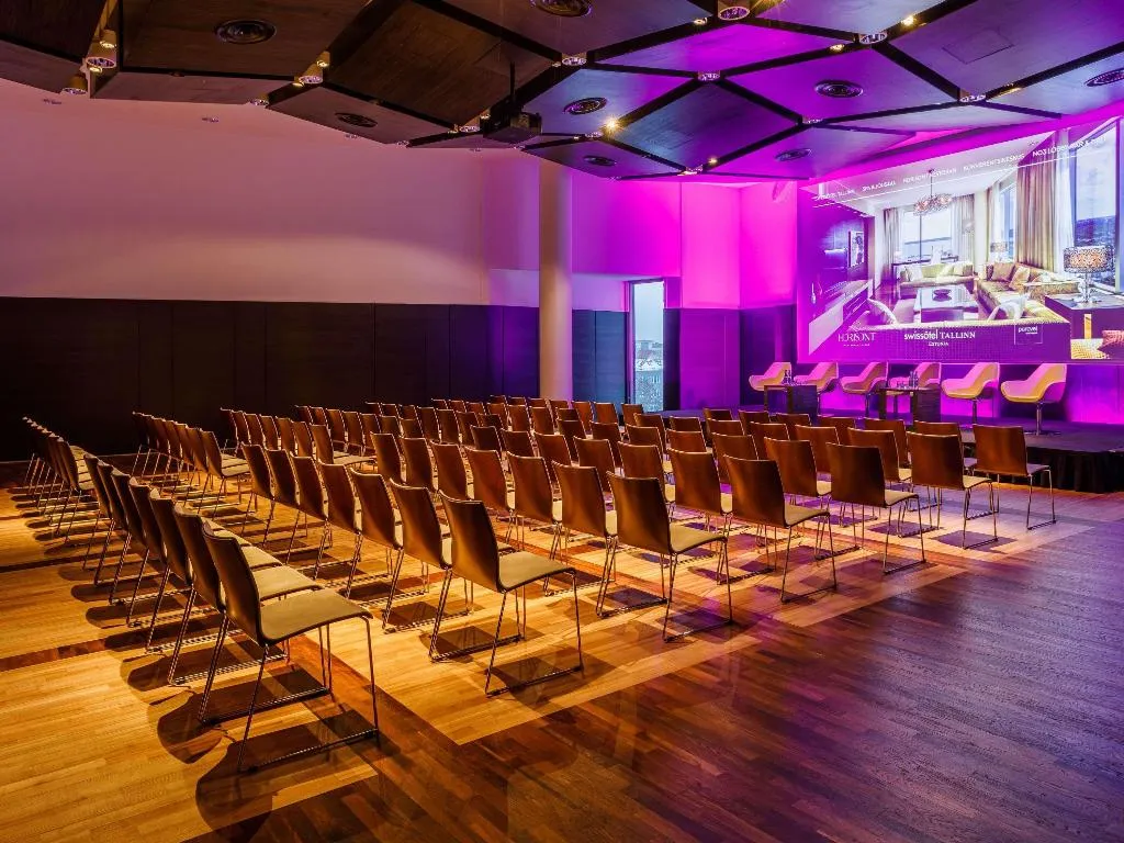 Conferences, Swissotel Tallinn, Tallinn
