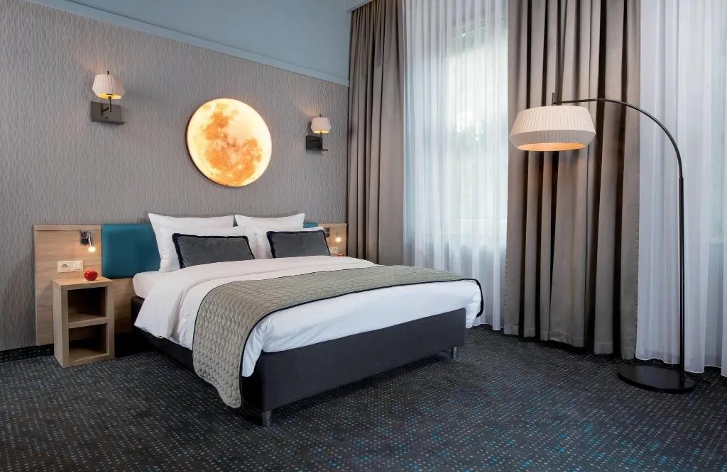 TWIN DELUXE Room, Leonardo Boutique Hotel Krakow Old Town, Krakow