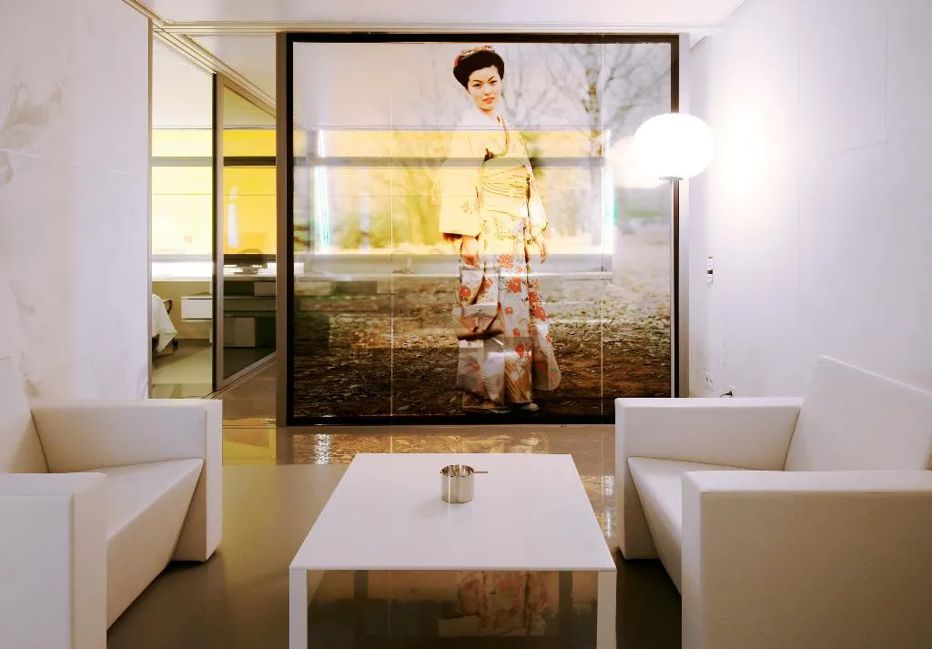 SUITE EXECUTIVE Room, Puerta America Madrid, Madrid