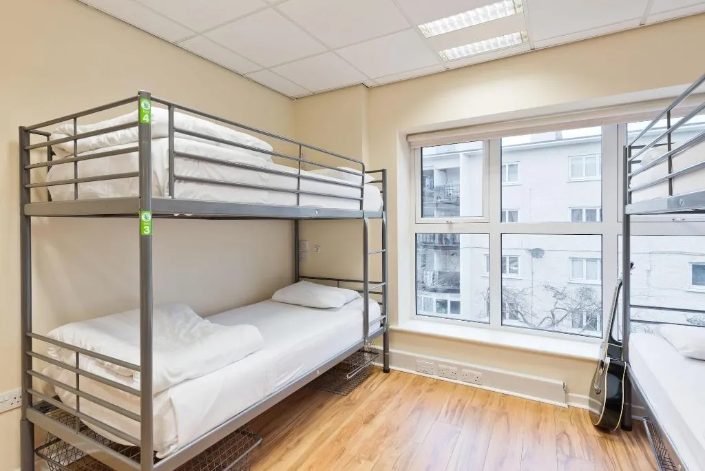 Room, Garden Lane Backpackers, Dublin