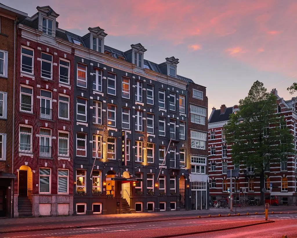 General view, Leonardo Hotel Amsterdam Leidse Square, Amsterdam