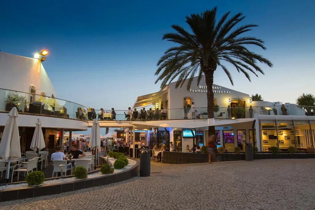 General view, Vale Do Lobo Resort, Algarve