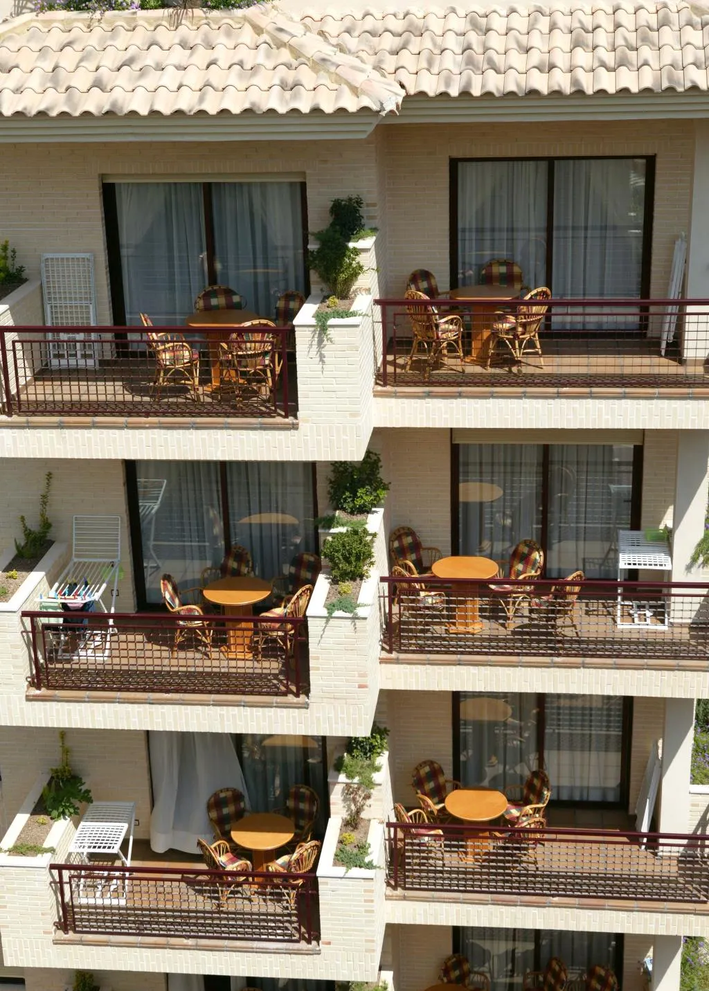 General view, Albir Confort Avenida Apartamentos, Costa Blanca