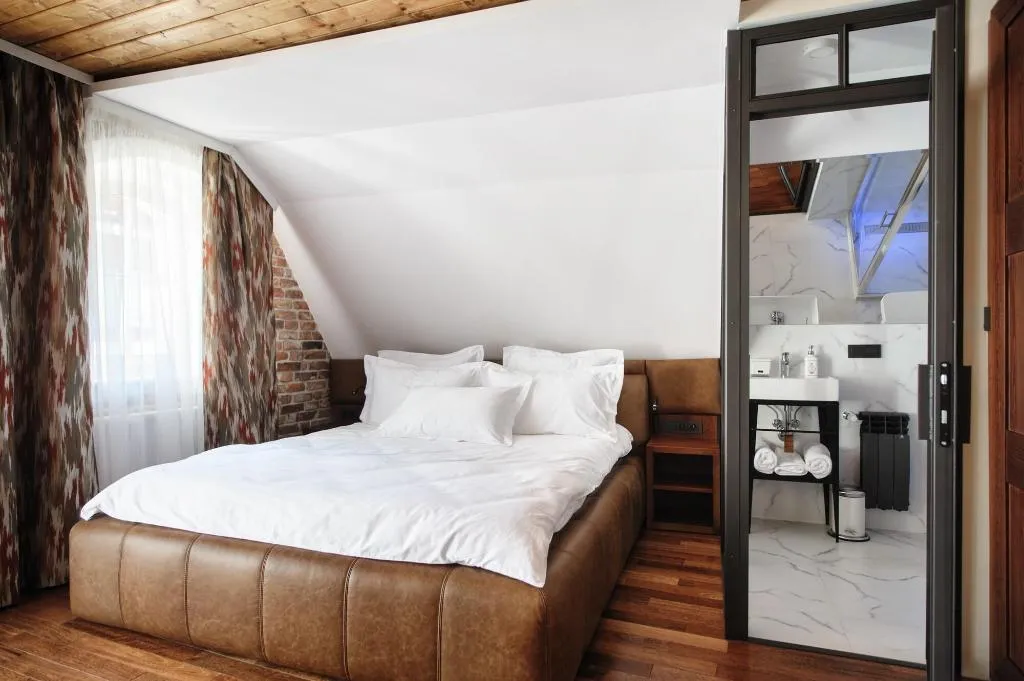 Room, Apartamenty Chleb I Wino, Gdansk