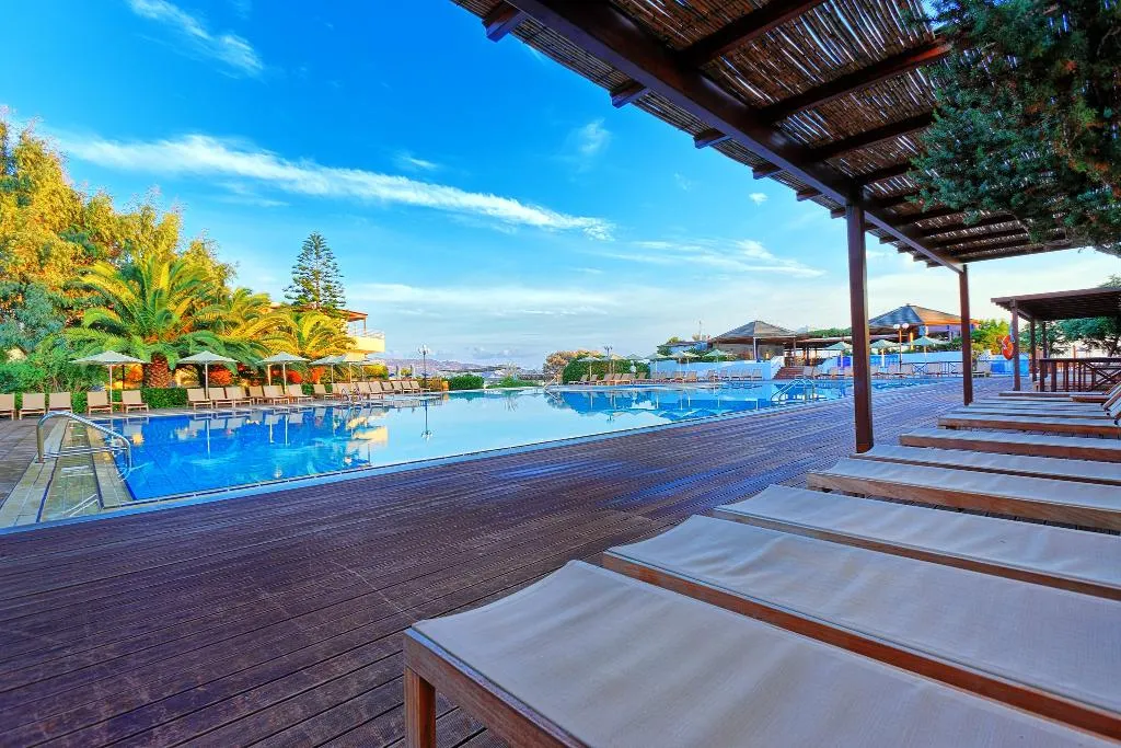 Pool, Apollonia Resort & Spa, Crete