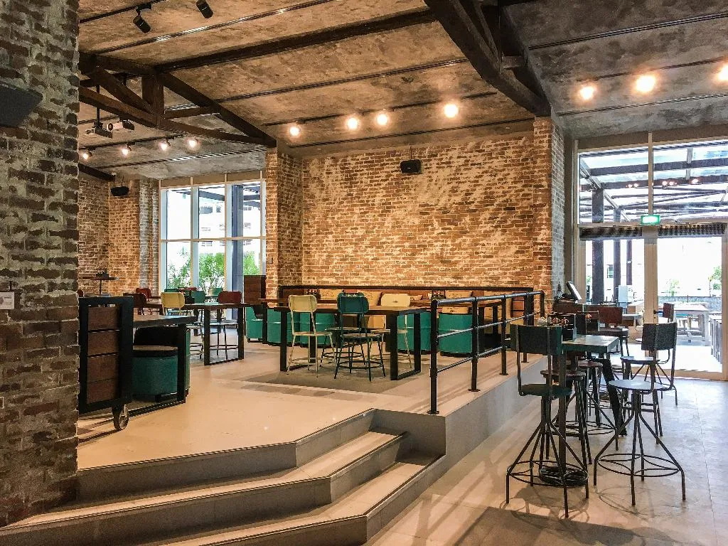 Bar, Citymax Hotel Business Bay, Dubai