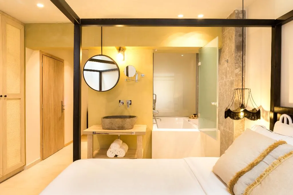 SUITE DELUXE Room, Cressa Suites – Adults Only, Crete