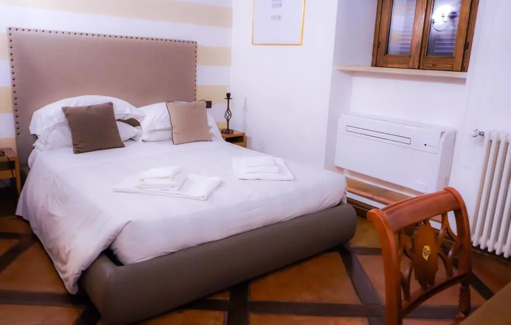 Room, Al Palazzetto B&B, Rome