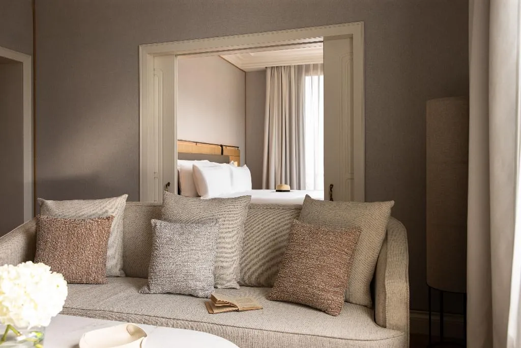 SUITE STANDARD Room, METT Barcelona, Barcelona