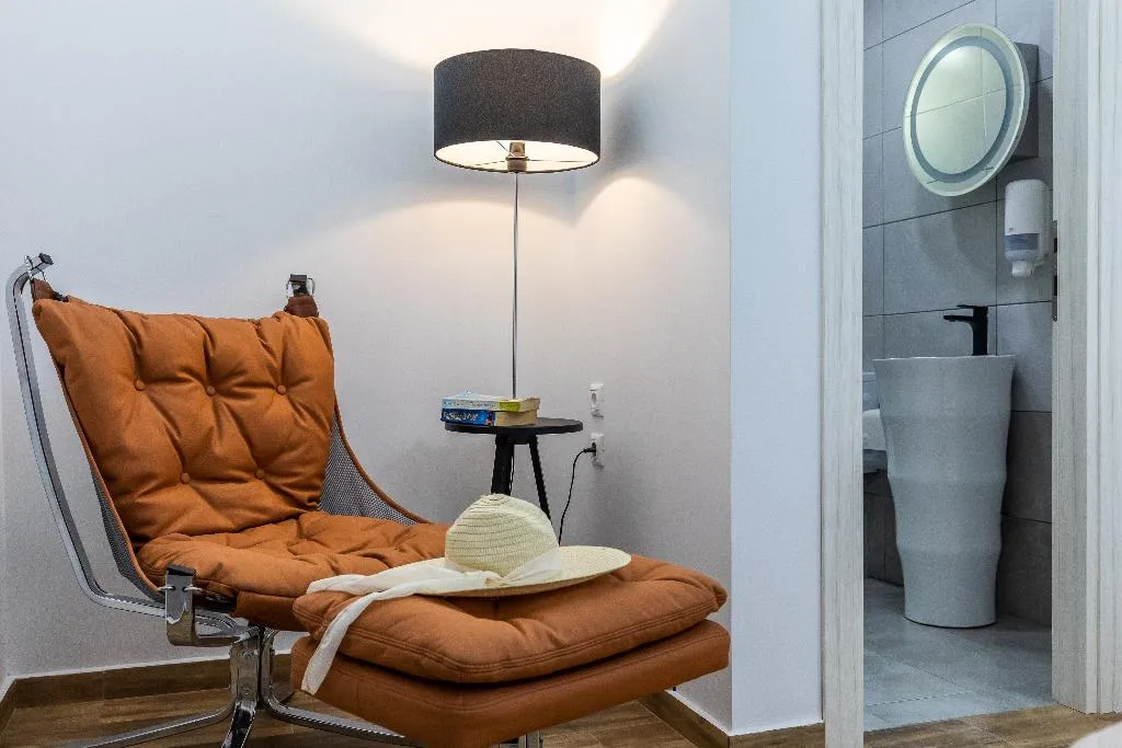 DOUBLE SUPERIOR Room, Rigas Hotel Skopelos, Skiathos