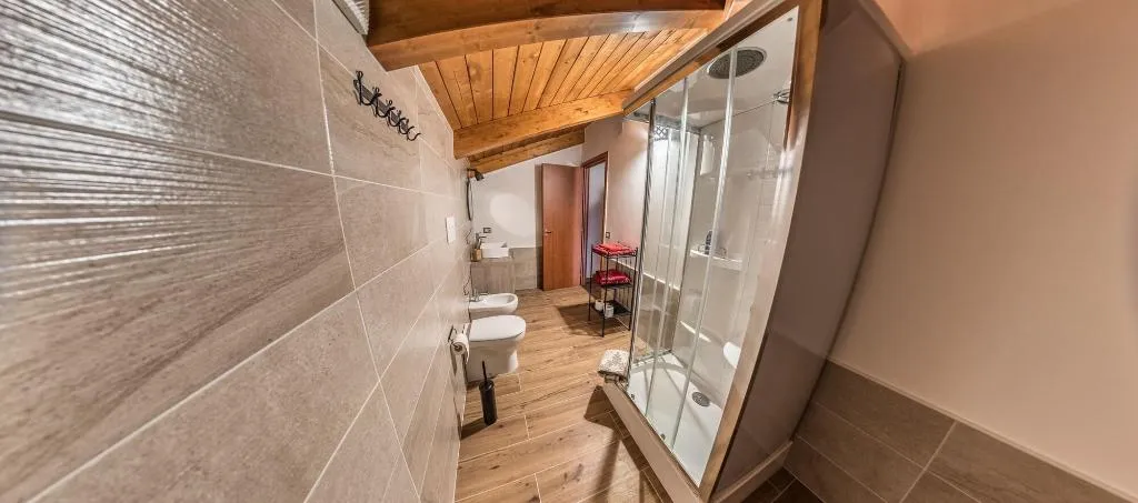 Room, La Mortella, Naples